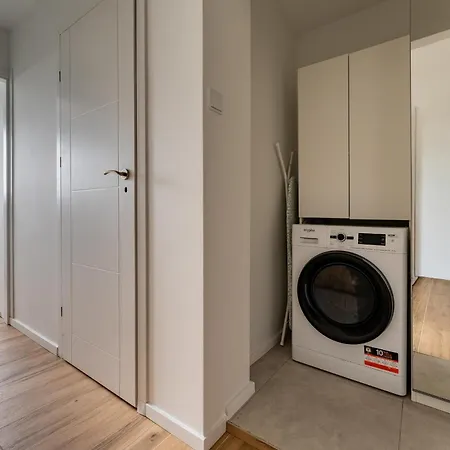 Przymorze Seaside Comfort By Bookinghost Apartment Gdansk