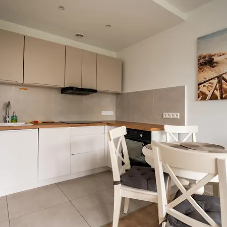 Apartment Przymorze Seaside Comfort By Bookinghost *