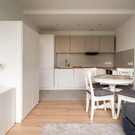 Przymorze Seaside Comfort By Bookinghost Apartment Gdansk