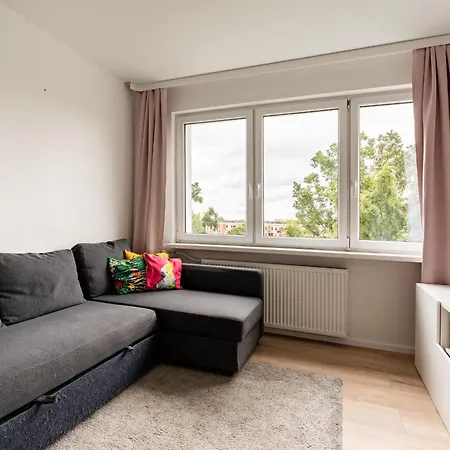 Apartment Przymorze Seaside Comfort By Bookinghost Gdansk